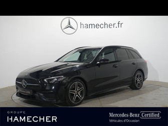 Photo Mercedes Classe C Classe C Break 200 d 163ch AMG Line