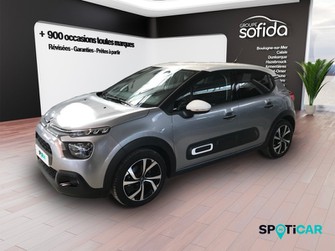Photo Citroen C3 1.2 PureTech 83ch S&S Shine
