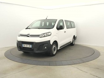 Photo Citroen Jumpy XL BlueHDi 120 S&S BVM6 Confort
