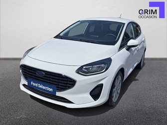 Photo Ford Fiesta Fiesta 1.0 Flexifuel 95 ch S&S BVM6