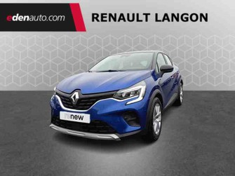 Photo Renault Captur TCe 90 - 21 Business