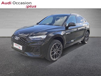 Photo Audi Q5 Sportback 50 TFSI e 299ch S line quattro S tronic 7