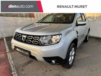 Photo Dacia Duster Blue dCi 115 4x2 Prestige