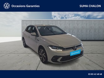 Photo Volkswagen Polo Polo 1.0 TSI 116 S&S DSG7