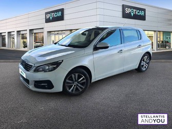 Photo Peugeot 308 PureTech 110ch S&S BVM6 Allure