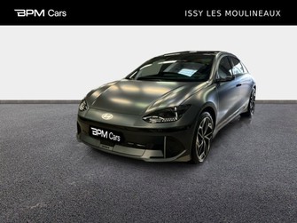 Photo Hyundai IONIQ 6 77 kWh - 325ch HTRAC