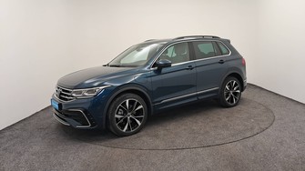 Photo Volkswagen Tiguan Tiguan 1.4 eHybrid 245ch DSG6