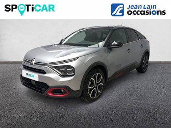 Photo Citroen C4 e- 136 ch Automatique Shine