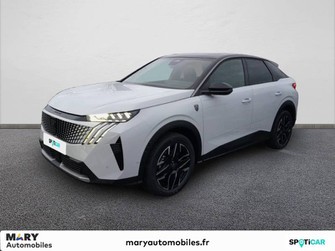Photo Peugeot 3008 Hybrid 136 e-DCS6 GT