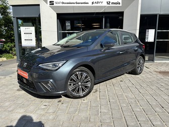 Photo Seat Ibiza Ibiza 1.0 EcoTSI 115 ch S/S DSG7