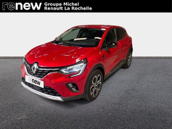 Photo Renault Captur Captur TCe 90 Techno