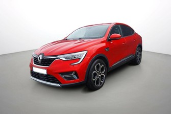 Photo Renault Arkana Arkana TCe 140 EDC FAP