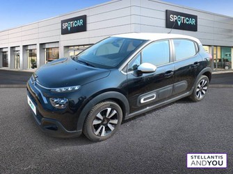 Photo Citroen C3 BlueHDi 100 S&S BVM6 Shine Business
