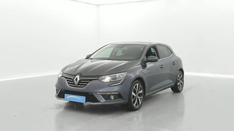 Photo Renault Megane IV BERLINE Mégane IV Berline TCe 130 Energy