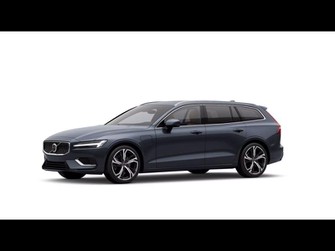Photo Volvo V60 T6 AWD 253+145ch Ultra Style Chrome Geartronic 8
