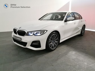 Photo Bmw Serie 3 Série 3 330dA MH xDrive 286ch M Sport 17cv