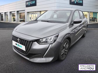 Photo Peugeot 208 PureTech 100 S&S EAT8 Allure