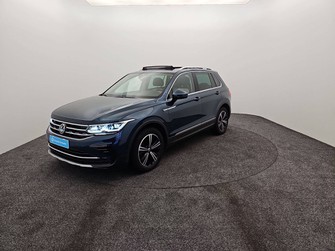 Photo Volkswagen Tiguan Tiguan 2.0 TDI 150ch DSG7