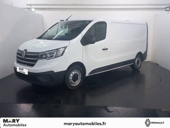 Photo Renault Trafic FGN L2H1 3000 KG BLUE DCI 130 GRAND CONFORT