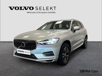 Photo Volvo XC60 T6 AWD 253 + 87ch Inscription Geartronic