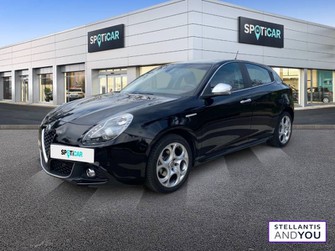 Photo Alfa-Romeo Giulietta Série 3 1.4 TJet 120 ch S&S Executive