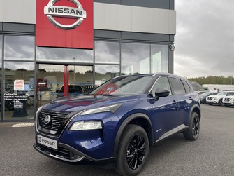 Photo Nissan X Trail X-Trail e-POWER 204 ch