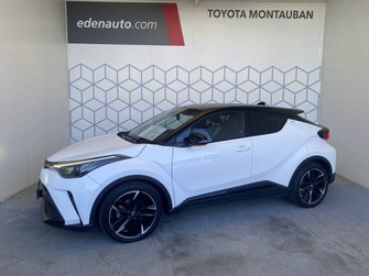 Photo Toyota C-HR Hybride 2.0L GR Sport