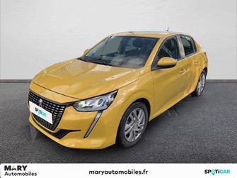 Photo Peugeot 208 PureTech 100 S&S BVM6 Active Business