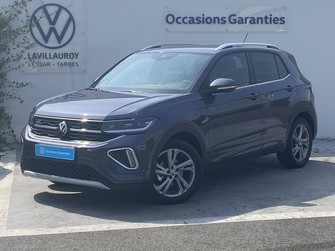 Photo Volkswagen T-Cross T-Cross 1.0 TSI 116 Start/Stop DSG7