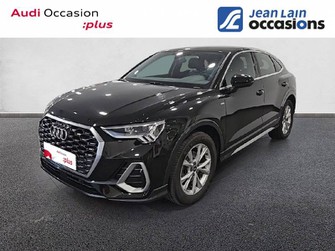Photo Audi Q3 VP Sportback 35 TDI 150 ch S tronic 7 Quattro S line