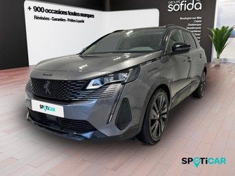Photo Peugeot 5008 2.0 BlueHDi 180ch S&S GT Pack EAT8