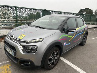 Photo Citroen C3 BlueHDi 100 S&S BVM6 Feel Pack