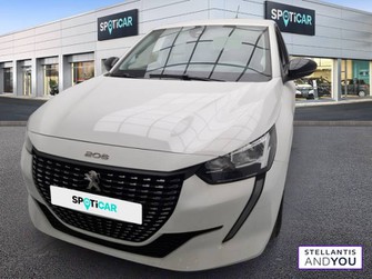 Photo Peugeot 208 PureTech 75 S&S BVM5 Like