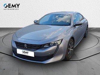 Photo Peugeot 508 BlueHDi 130 ch S&S EAT8 Allure