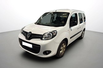 Photo Renault Kangoo Kangoo Blue dCi 115