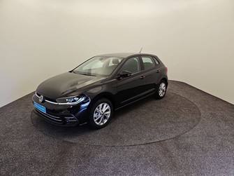 Photo Volkswagen Polo Polo 1.0 TSI 95 S&S DSG7