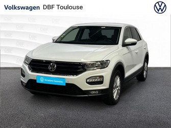 Photo Volkswagen T-Roc 1.6 TDI 115 Start/Stop BVM6