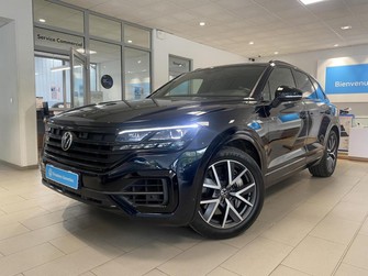 Photo Volkswagen Touareg 3 R 3.0 TSI eHybrid 462 ch Tiptronic 4Motion