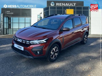 Photo Dacia Jogger 1.0 ECO-G 100ch Extreme 7 places -24