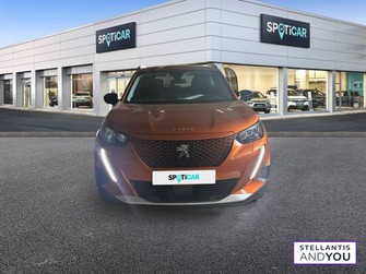 Photo Peugeot 2008 Electrique 136 ch Allure Pack