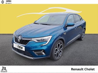 Photo Renault Arkana 1.6 E-Tech 145ch Intens -21B