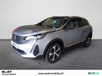 Photo Peugeot 3008 Puretech 130ch S&S EAT8 GT