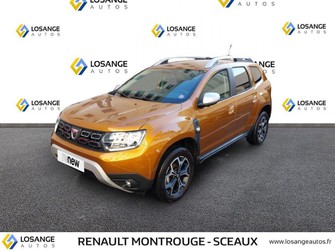 Photo Dacia Duster TCe 130 FAP 4x2 Prestige