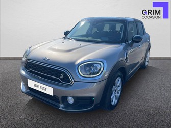 Photo Mini Countryman F60 Countryman 136 - 88 ch ALL4 BVA6