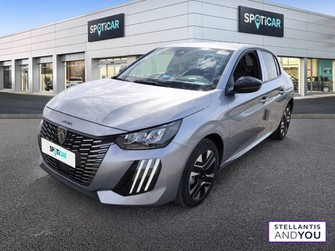 Photo Peugeot 208 Hybrid 100 e-DCS6 Allure