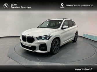 Photo Bmw X1 sDrive18dA 150ch M Sport