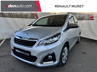 Photo Peugeot 108 VTi 72ch BVM5 Style