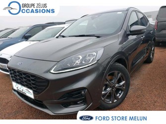 Photo Ford Kuga 2.5 Duratec 190ch FHEV ST-Line X BVA