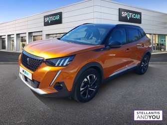 Photo Peugeot 2008 PureTech 130 S&S EAT8 GT