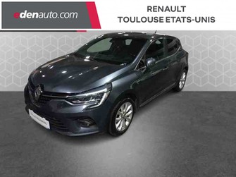 Photo Renault Clio Blue dCi 115 Intens